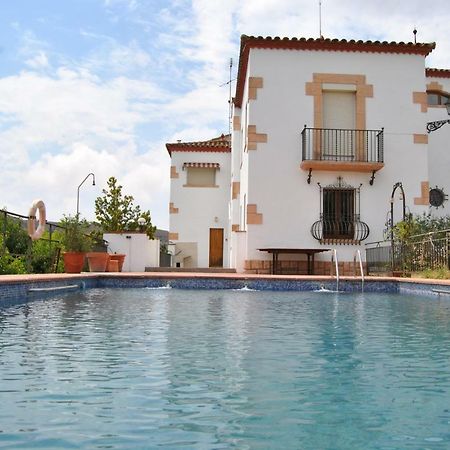 Sol Blanc Villa Alguaire Eksteriør billede
