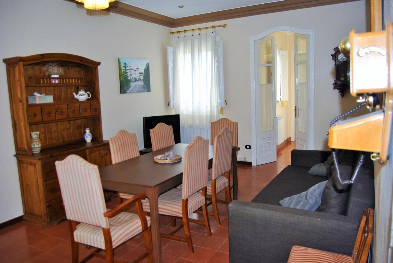 Sol Blanc Villa Alguaire Eksteriør billede
