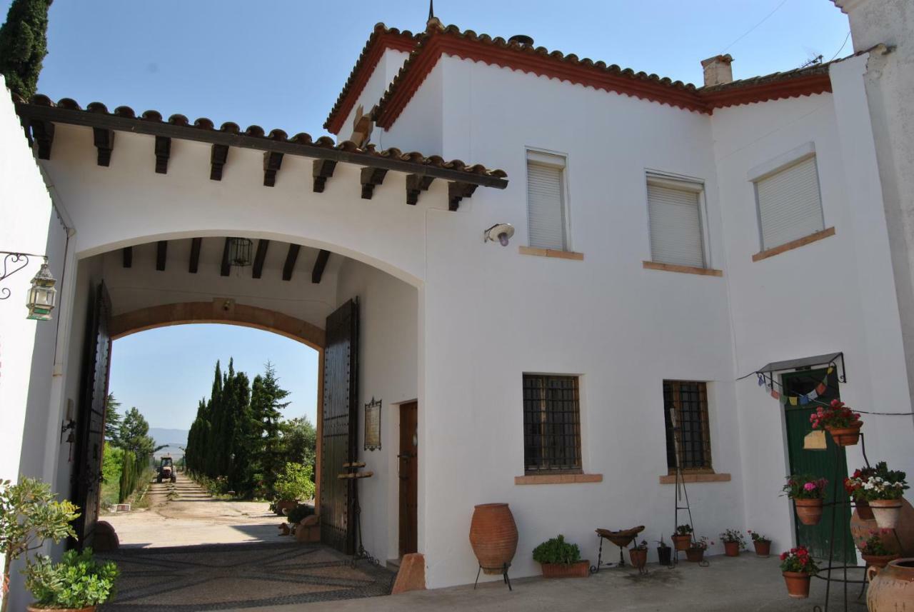 Sol Blanc Villa Alguaire Eksteriør billede