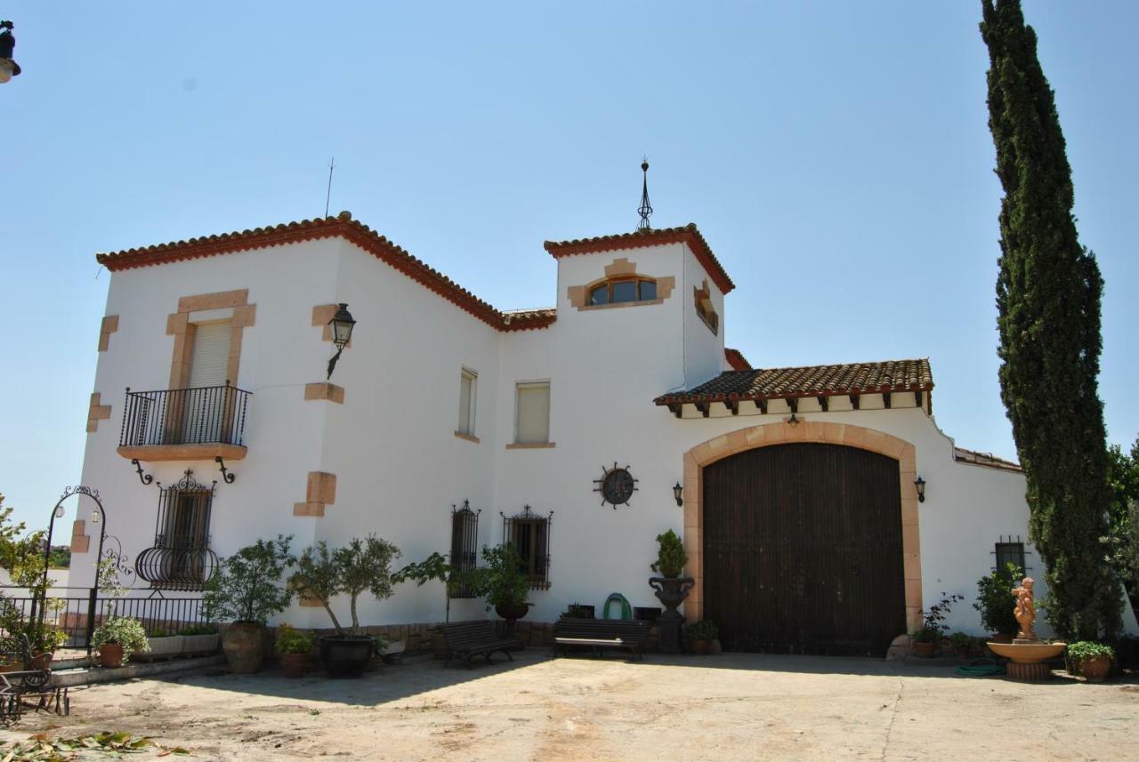 Sol Blanc Villa Alguaire Eksteriør billede